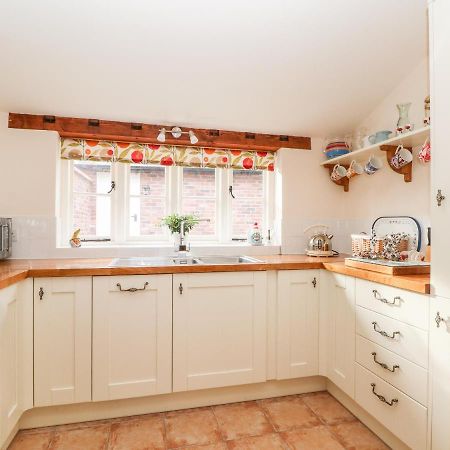 Chapel Cottage Tarporley Luaran gambar