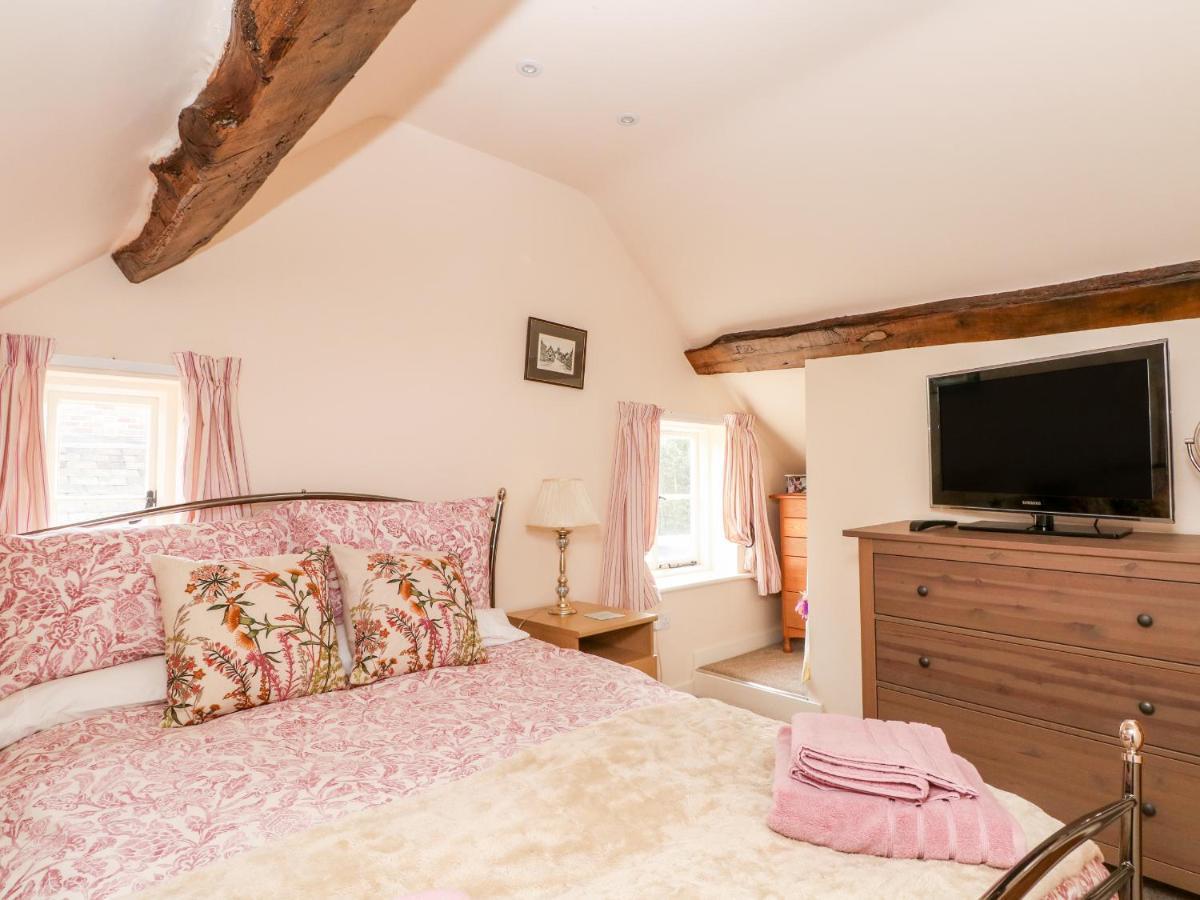 Chapel Cottage Tarporley Luaran gambar