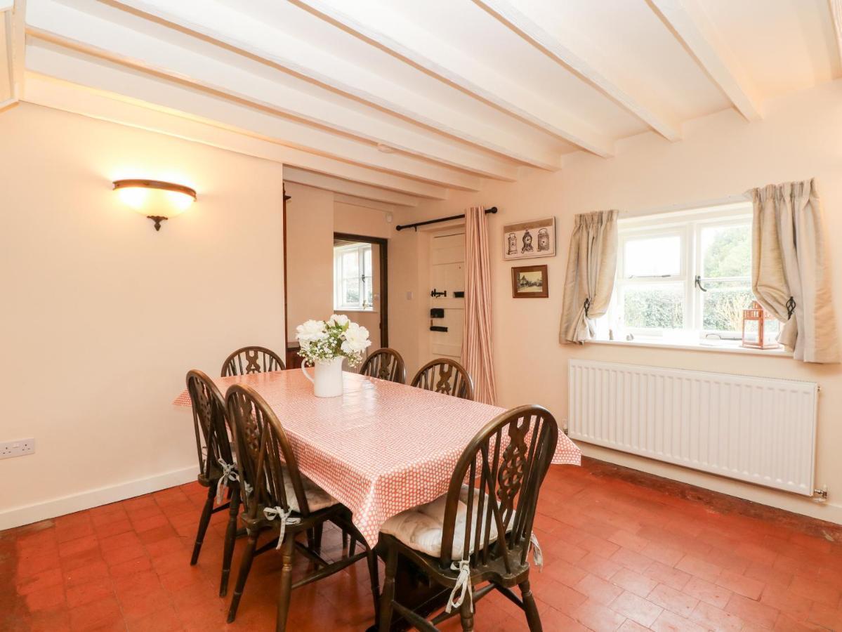 Chapel Cottage Tarporley Luaran gambar
