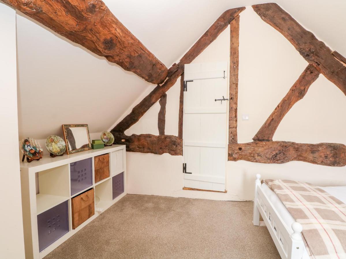 Chapel Cottage Tarporley Luaran gambar