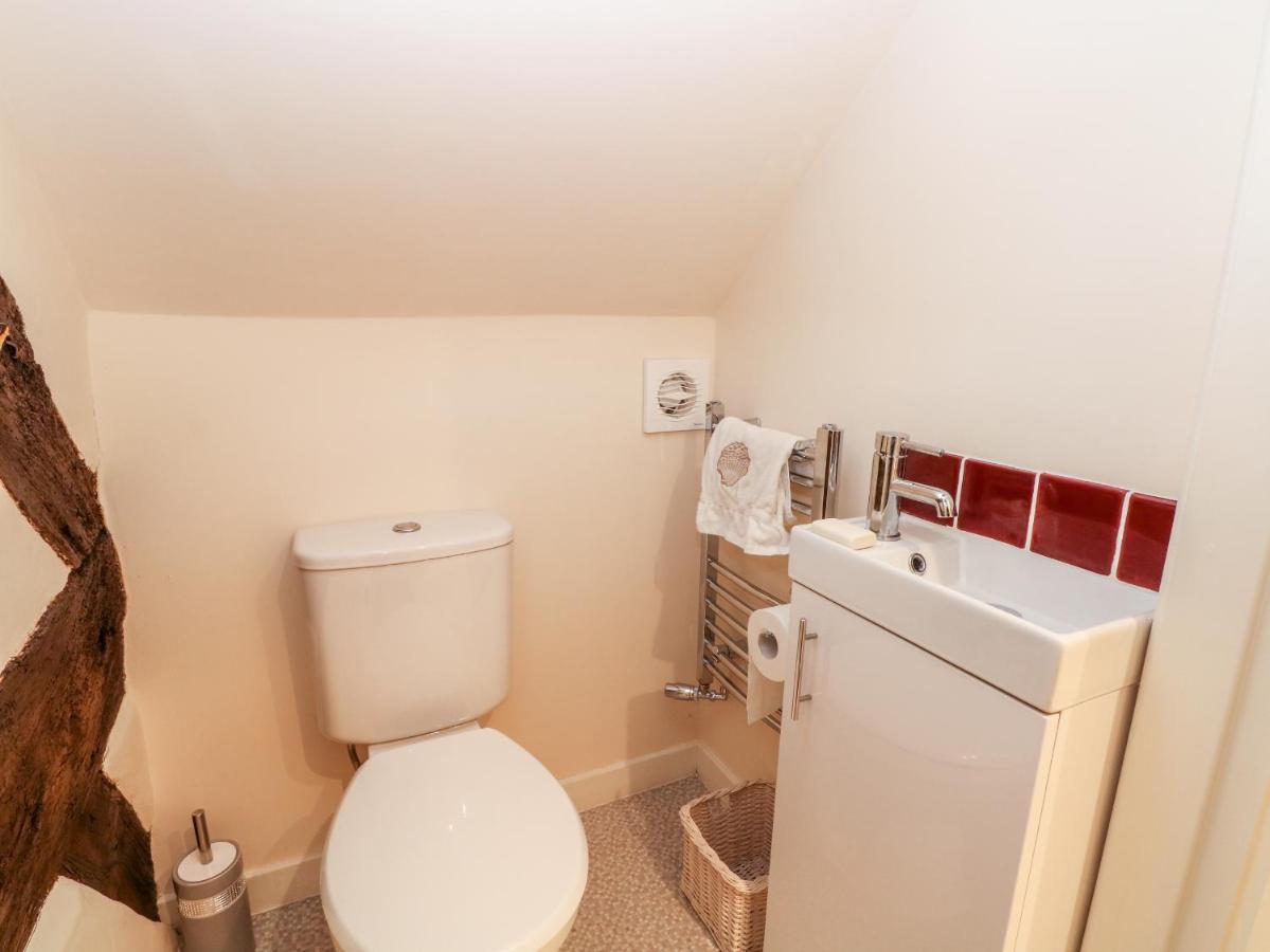 Chapel Cottage Tarporley Luaran gambar