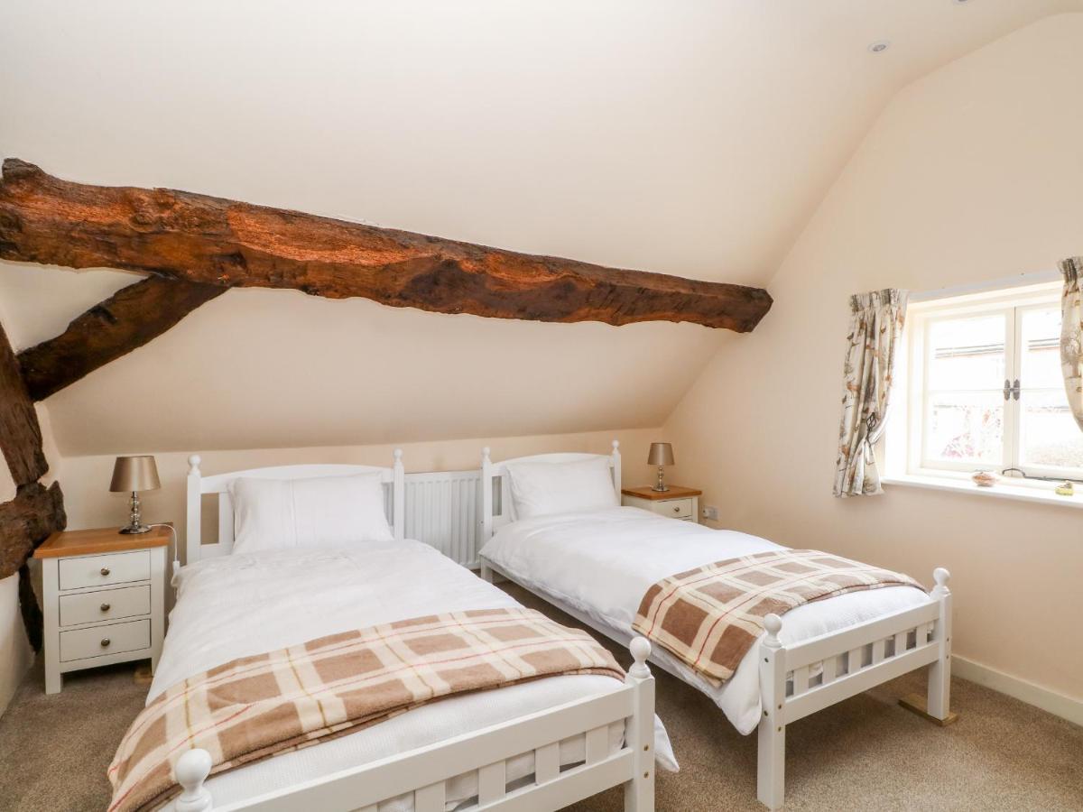 Chapel Cottage Tarporley Luaran gambar