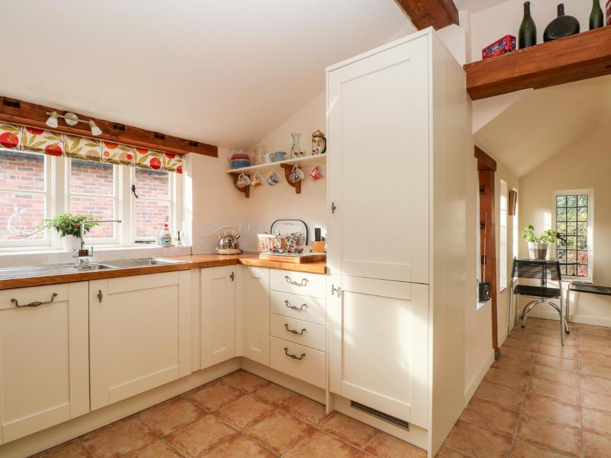 Chapel Cottage Tarporley Luaran gambar