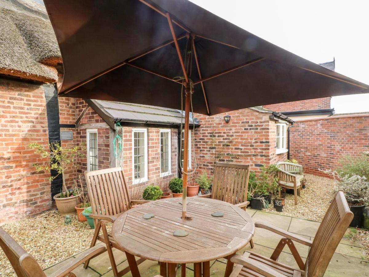 Chapel Cottage Tarporley Luaran gambar