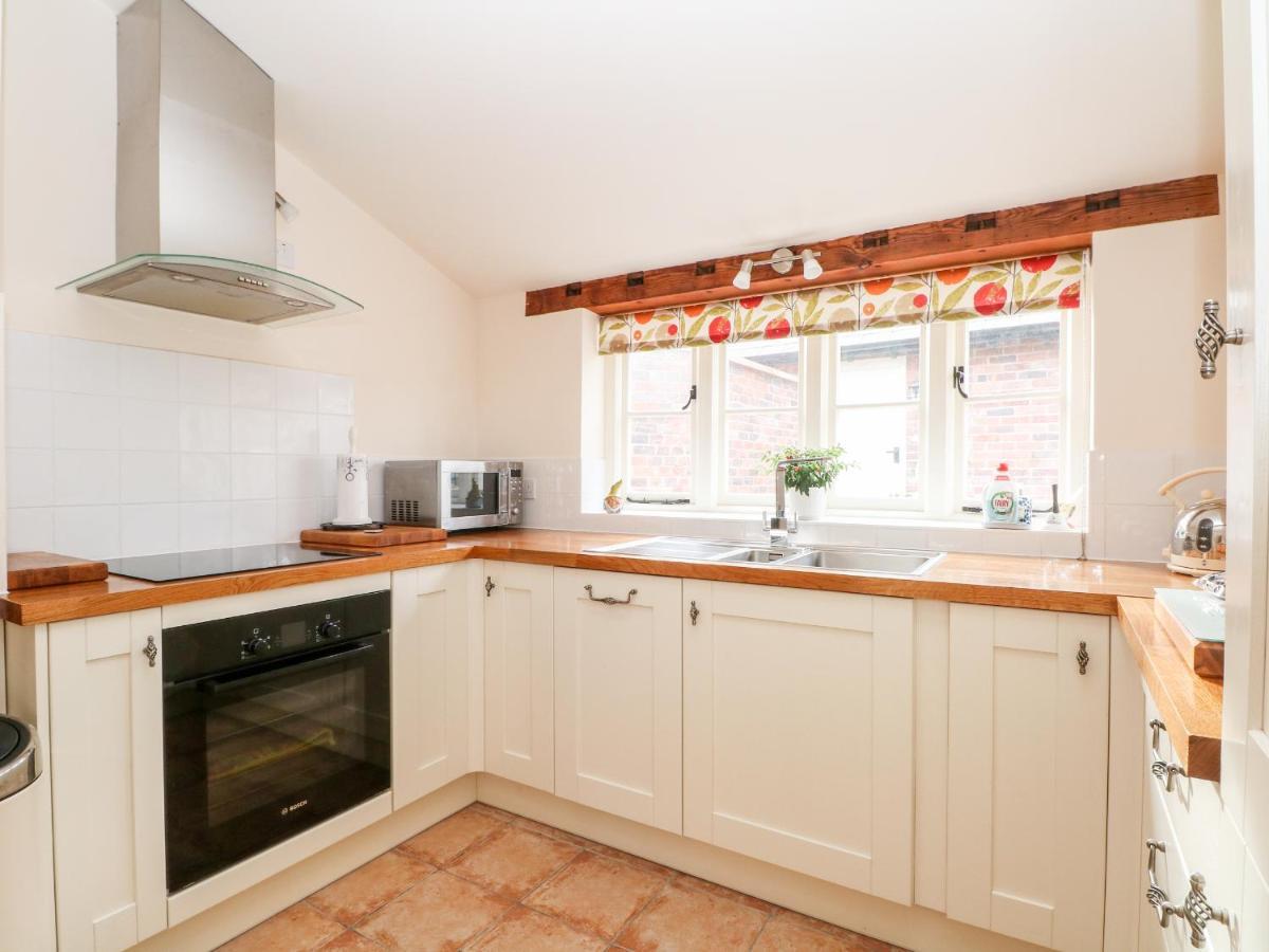 Chapel Cottage Tarporley Luaran gambar