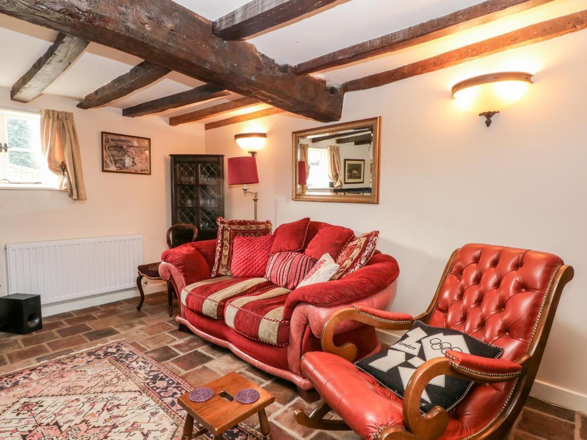 Chapel Cottage Tarporley Luaran gambar