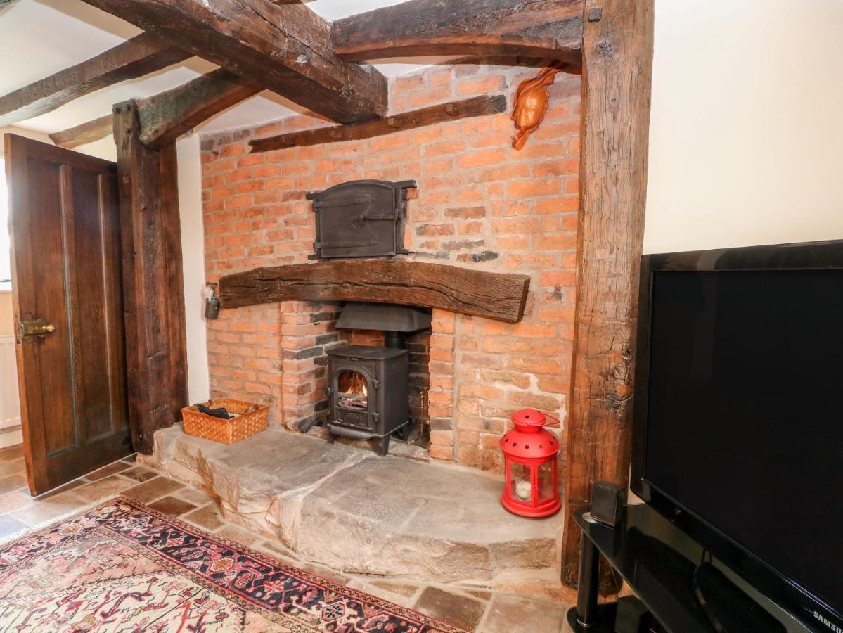 Chapel Cottage Tarporley Luaran gambar