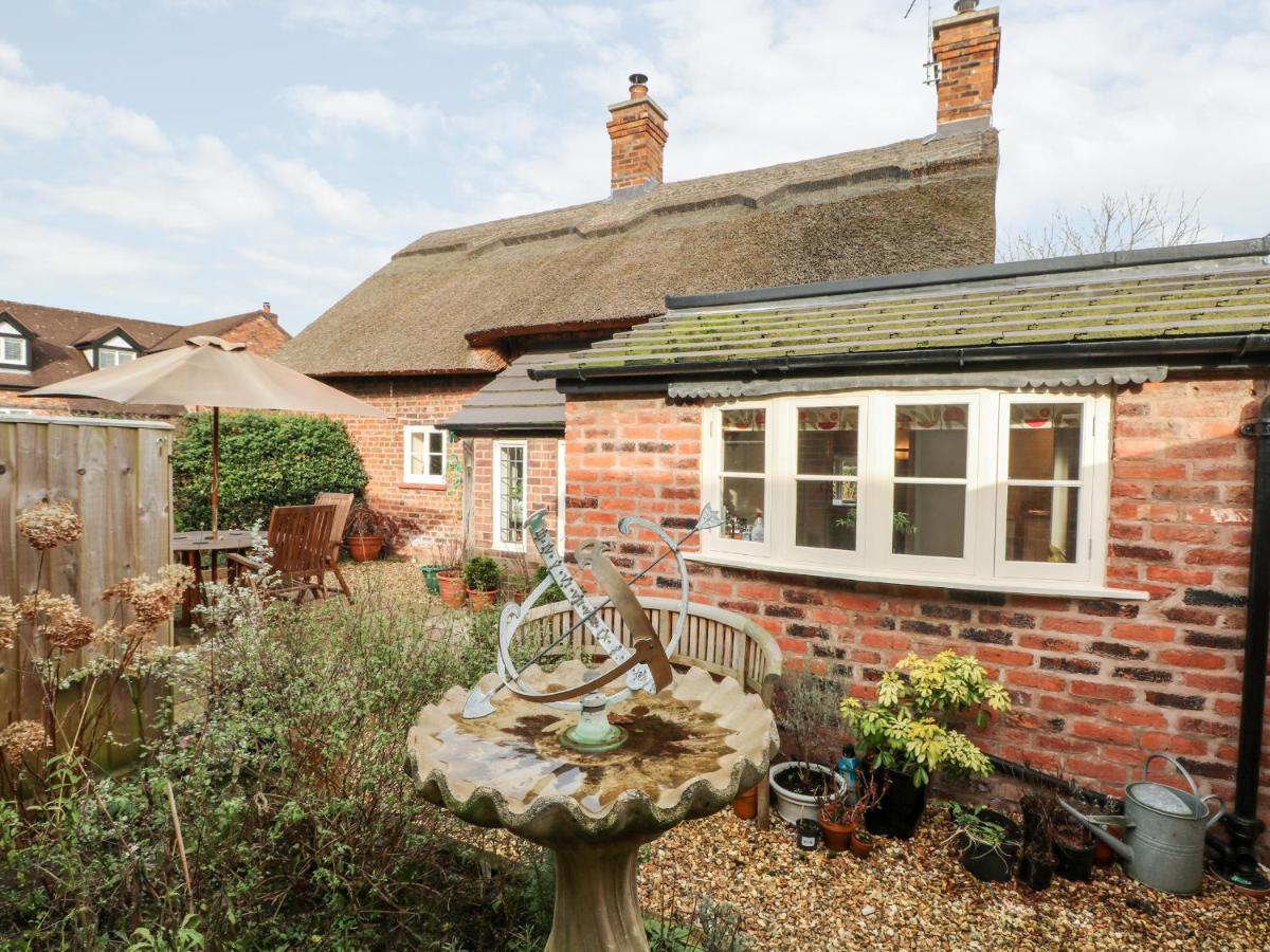 Chapel Cottage Tarporley Luaran gambar