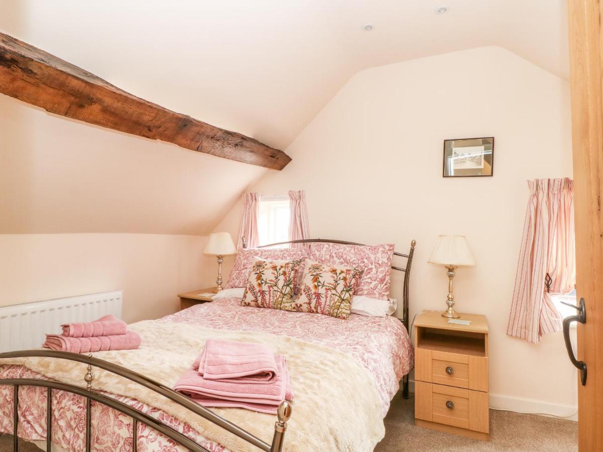 Chapel Cottage Tarporley Luaran gambar